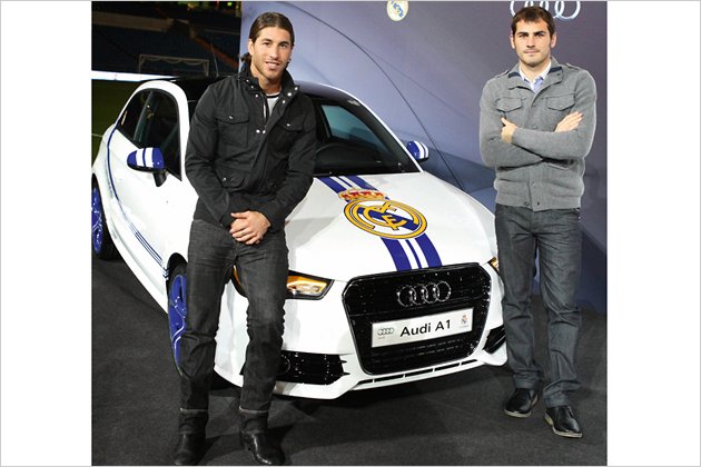 Fußballer und ihre Autos: Die Karossen der Bundesliga-Stars