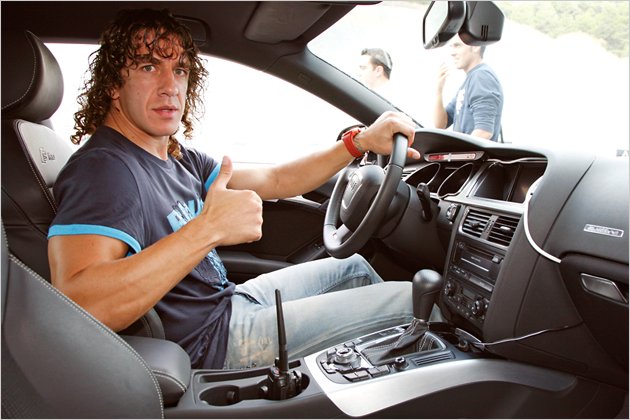 Fußballer und ihre Autos: Die Karossen der Bundesliga-Stars