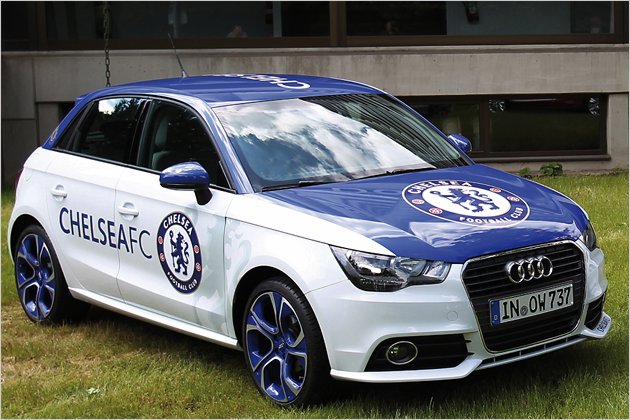 Fußballer und ihre Autos: Die Karossen der Bundesliga-Stars