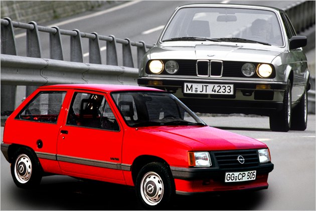 Reif fürs H-Kennzeichen: Die Autos des Jahrgangs 1982