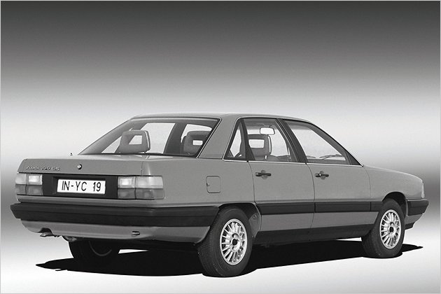 Reif fürs H-Kennzeichen: Die Autos des Jahrgangs 1982