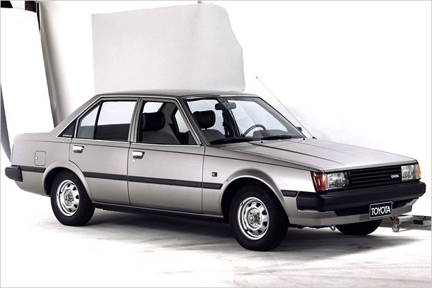 Reif fürs H-Kennzeichen: Die Autos des Jahrgangs 1982