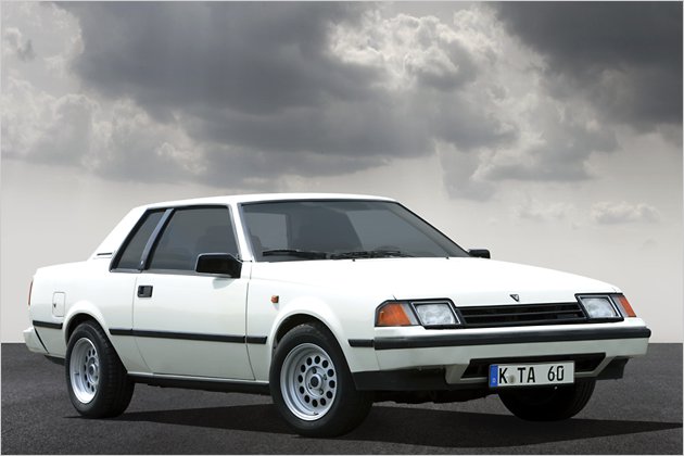 Reif fürs H-Kennzeichen: Die Autos des Jahrgangs 1982
