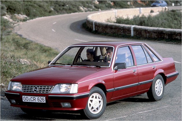 Reif fürs H-Kennzeichen: Die Autos des Jahrgangs 1982