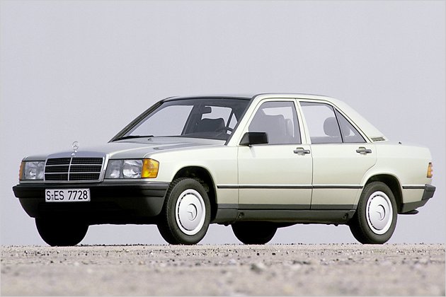 Reif fürs H-Kennzeichen: Die Autos des Jahrgangs 1982