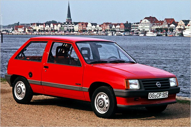 Reif fürs H-Kennzeichen: Die Autos des Jahrgangs 1982