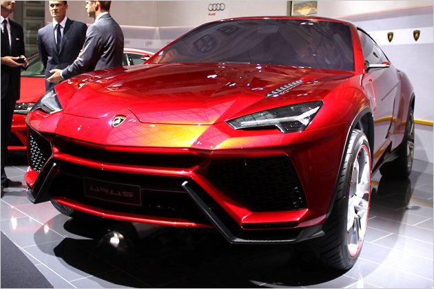 Moskauer Autosalon 2012: Die Highlights der Messe
