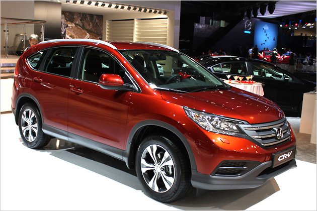 Moskauer Autosalon 2012: Die Highlights der Messe