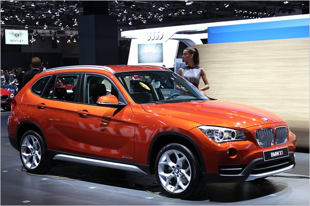 Moskauer Autosalon 2012: Die Highlights der Messe