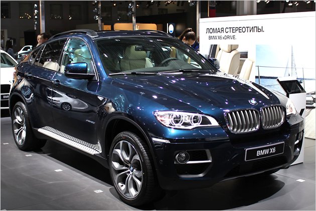 Moskauer Autosalon 2012: Die Highlights der Messe