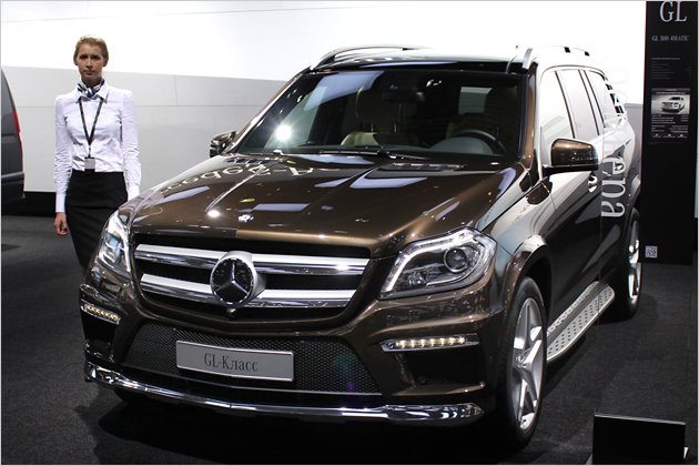 Moskauer Autosalon 2012: Die Highlights der Messe