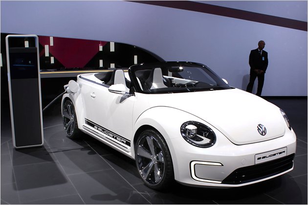 Moskauer Autosalon 2012: Die Highlights der Messe