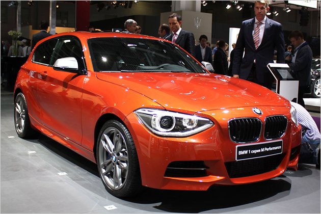 Moskauer Autosalon 2012: Die Highlights der Messe
