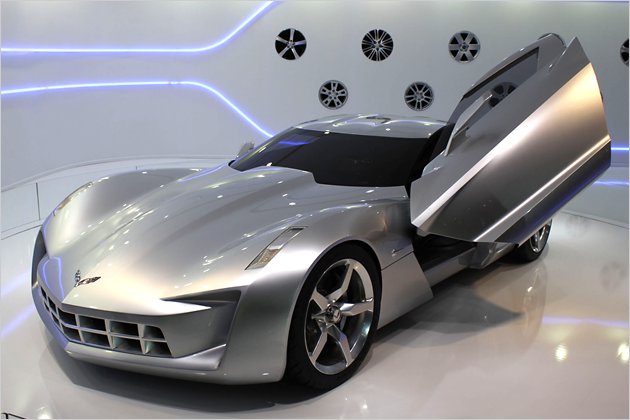 Moskauer Autosalon 2012: Die Highlights der Messe