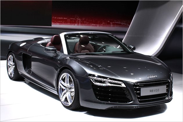 Moskauer Autosalon 2012: Die Highlights der Messe