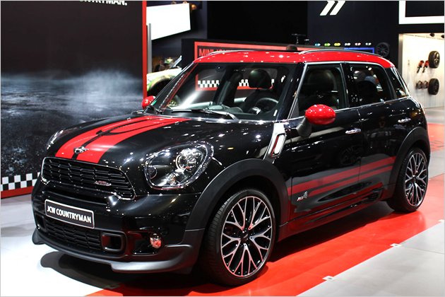 Moskauer Autosalon 2012: Die Highlights der Messe