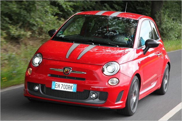 Ab durch die Mitte: Die besten Fluchtautos