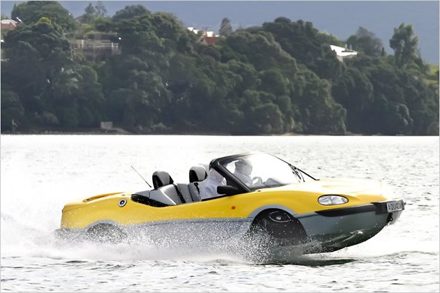 Ab durch die Mitte: Die besten Fluchtautos