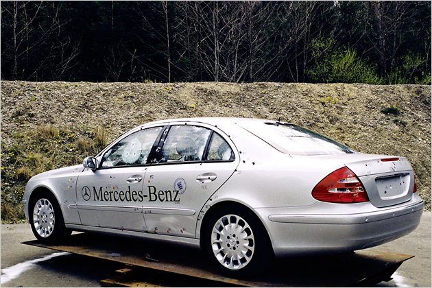Ab durch die Mitte: Die besten Fluchtautos