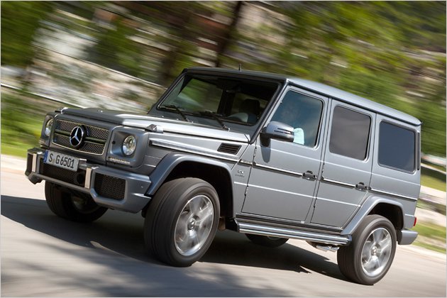 Ab durch die Mitte: Die besten Fluchtautos