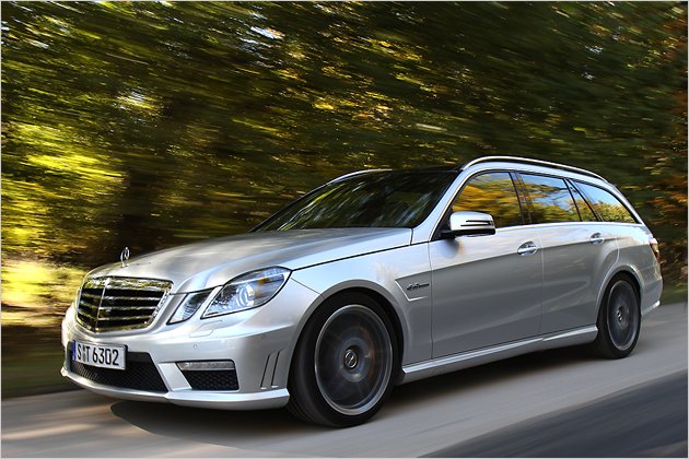 Ab durch die Mitte: Die besten Fluchtautos