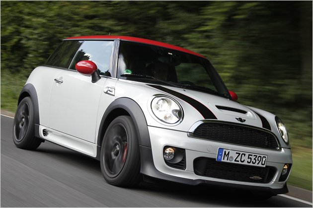 Ab durch die Mitte: Die besten Fluchtautos
