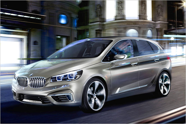 Die spannendsten Auto-Neuheiten im Jahr 2013