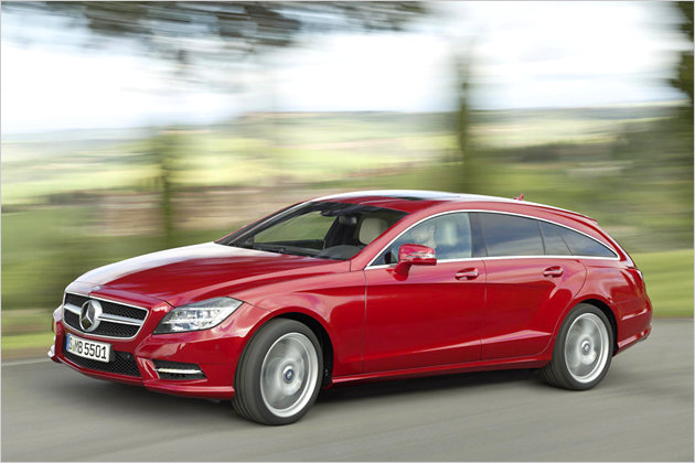 Die spannendsten Auto-Neuheiten im Jahr 2013