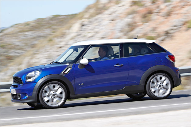 Die spannendsten Auto-Neuheiten im Jahr 2013