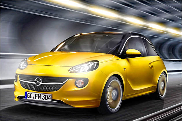 Die spannendsten Auto-Neuheiten im Jahr 2013