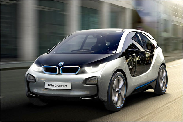Die spannendsten Auto-Neuheiten im Jahr 2013