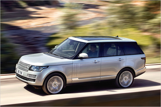 Die spannendsten Auto-Neuheiten im Jahr 2013