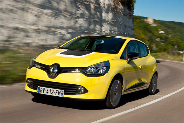 Die spannendsten Auto-Neuheiten im Jahr 2013