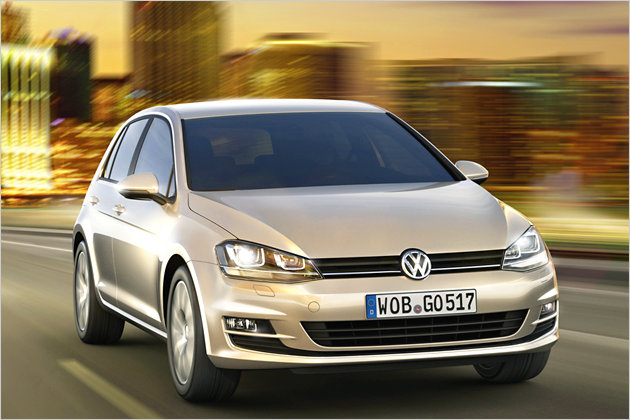 Die spannendsten Auto-Neuheiten im Jahr 2013
