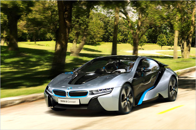 Die spannendsten Auto-Neuheiten im Jahr 2013