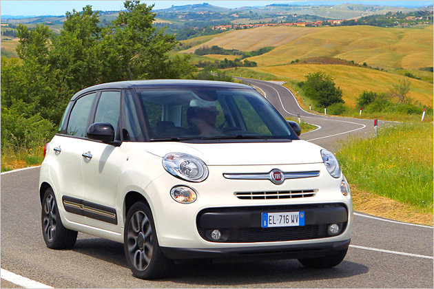 Die spannendsten Auto-Neuheiten im Jahr 2013