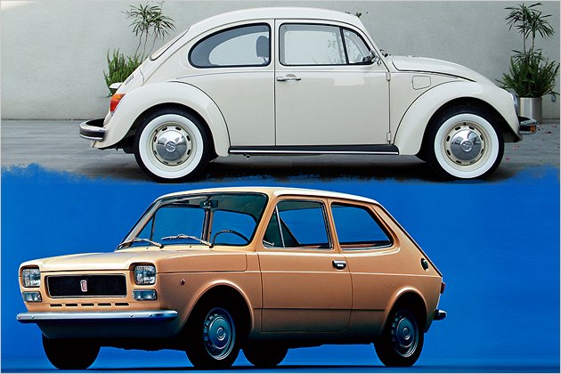 15 Meilensteine der Automobilgeschichte