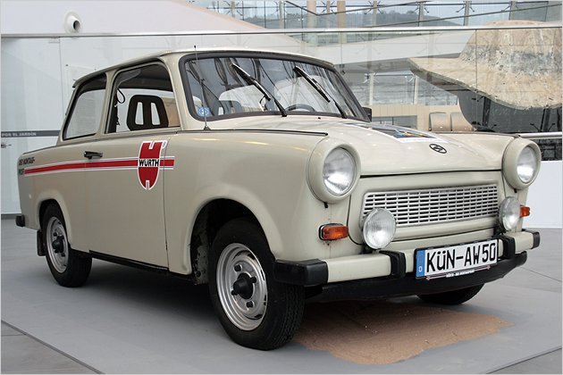 15 Meilensteine der Automobilgeschichte