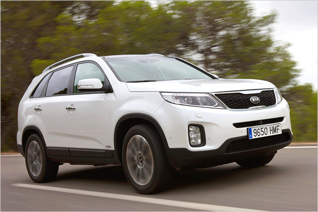SUV-Neuheiten: Vom Opel Mokka bis zum Range Rover