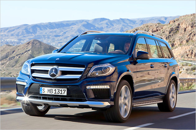 SUV-Neuheiten: Vom Opel Mokka bis zum Range Rover