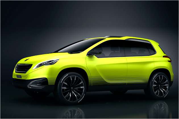 SUV-Neuheiten: Vom Opel Mokka bis zum Range Rover