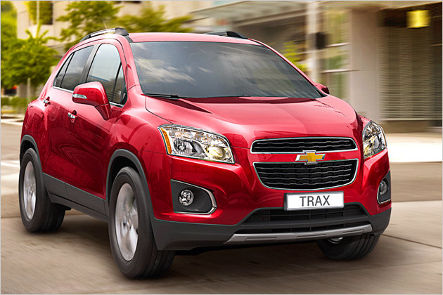 SUV-Neuheiten: Vom Opel Mokka bis zum Range Rover