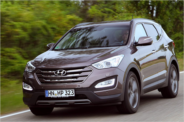 SUV-Neuheiten: Vom Opel Mokka bis zum Range Rover
