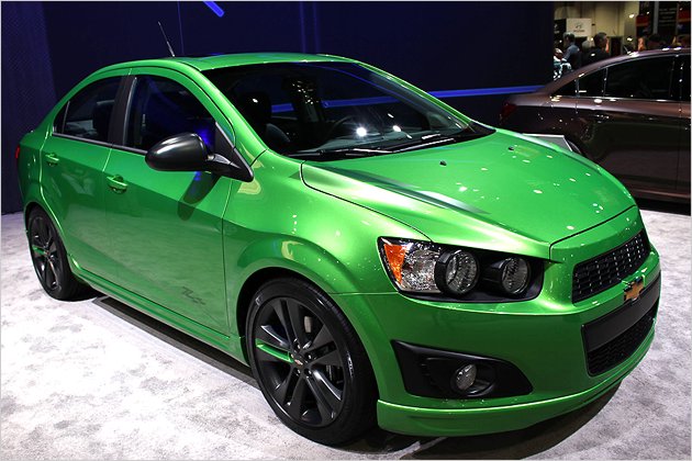 SEMA 2012: Die Highlights