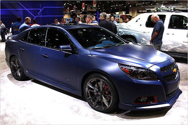 SEMA 2012: Die Highlights