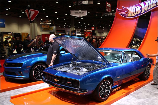 SEMA 2012: Die Highlights