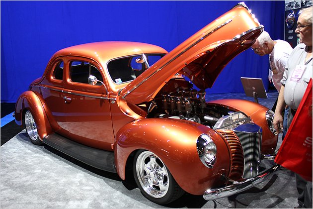 SEMA 2012: Die Highlights