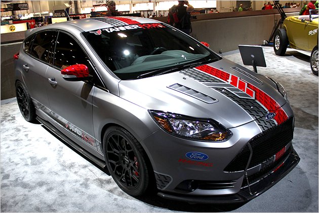 SEMA 2012: Die Highlights