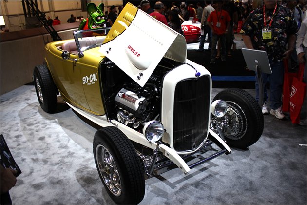 SEMA 2012: Die Highlights
