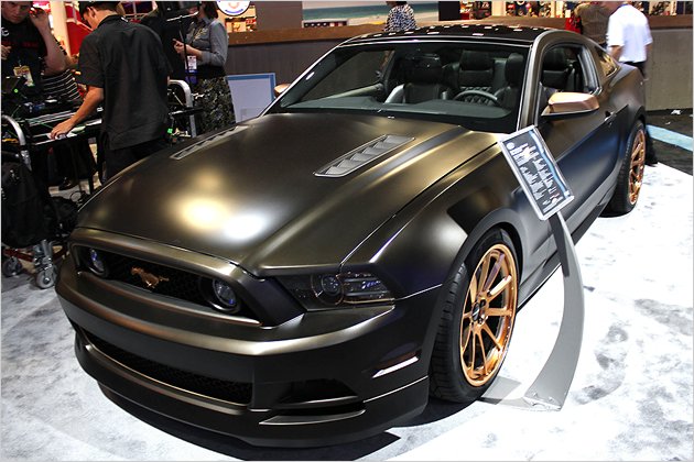 SEMA 2012: Die Highlights